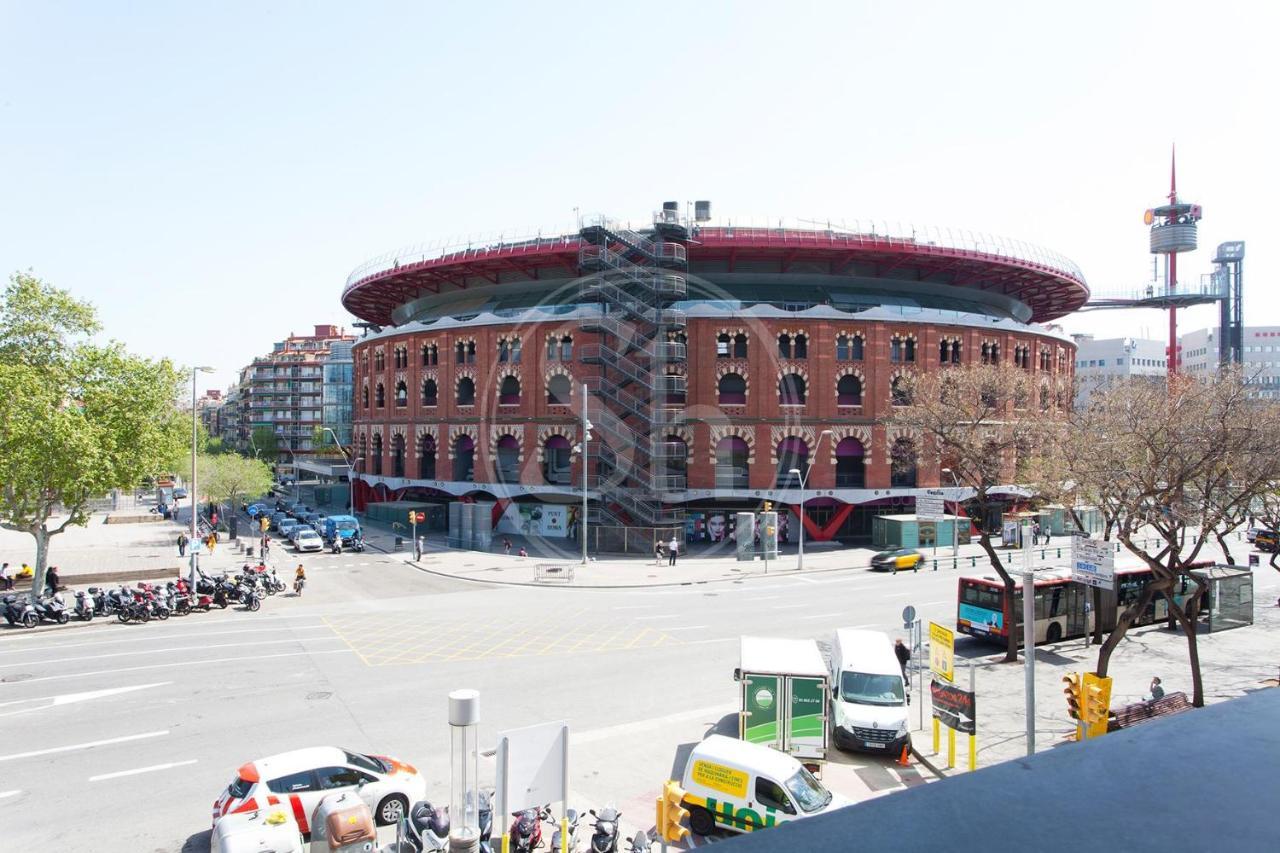 Plaza De Espana Arenas برشلونة المظهر الخارجي الصورة